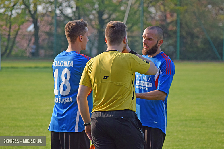 Polonia Środa Śląska - KS Żórawina 4:0