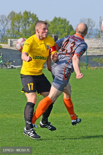 Mechanik Brzezina - Orzeł Prusice 4:2
