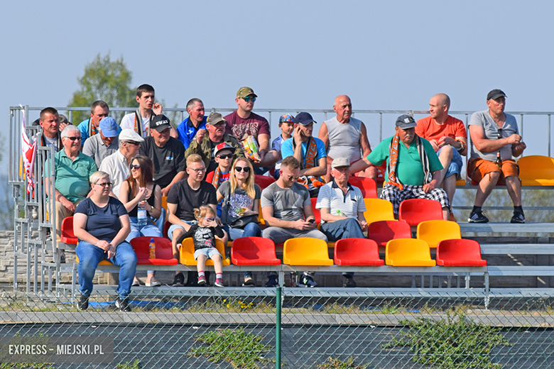 Mechanik Brzezina - Orzeł Prusice 4:2