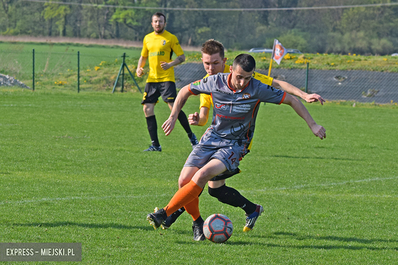 Mechanik Brzezina - Orzeł Prusice 4:2
