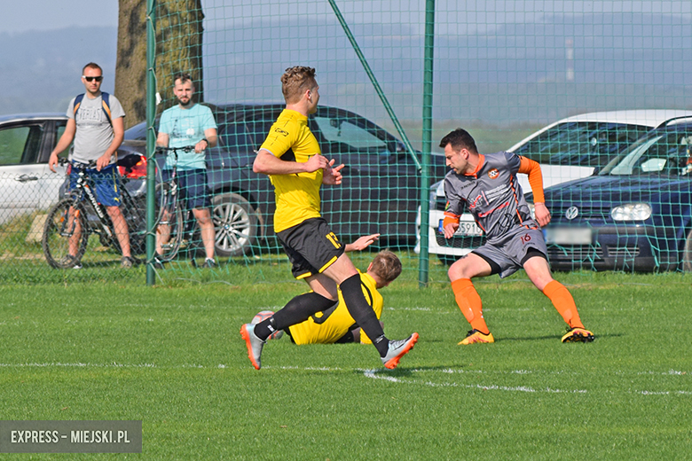 Mechanik Brzezina - Orzeł Prusice 4:2