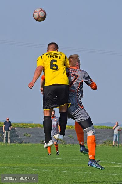 Mechanik Brzezina - Orzeł Prusice 4:2