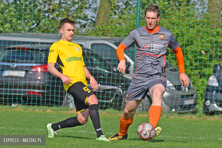 Mechanik Brzezina - Orzeł Prusice 4:2