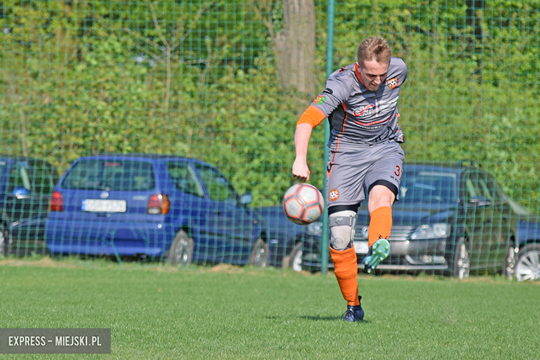 Mechanik Brzezina - Orzeł Prusice 4:2