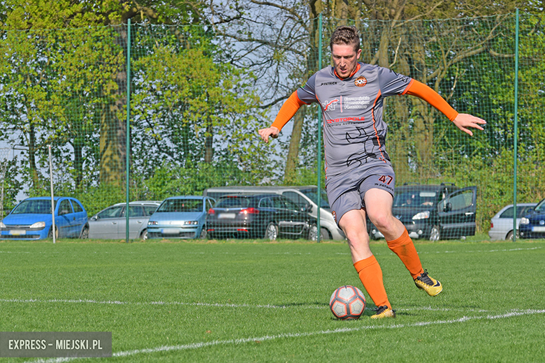 Mechanik Brzezina - Orzeł Prusice 4:2