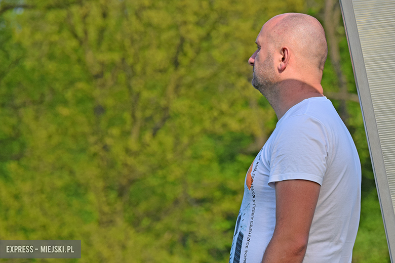 Mechanik Brzezina - Orzeł Prusice 4:2