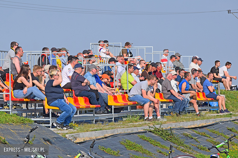 Mechanik Brzezina - Orzeł Prusice 4:2