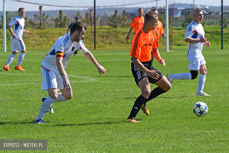 Pagel Komorniki - LKS Ciechów 4:4