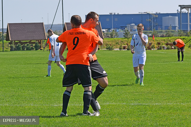 Pagel Komorniki - LKS Ciechów 4:4