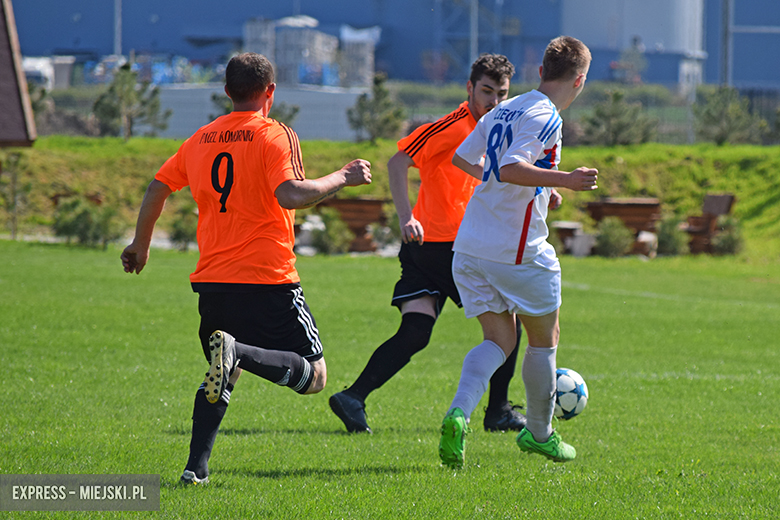 Pagel Komorniki - LKS Ciechów 4:4