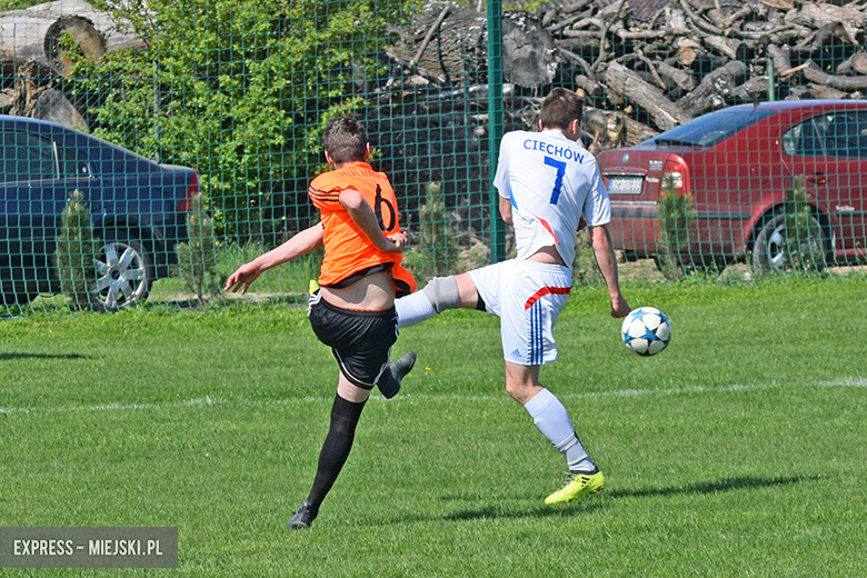 Pagel Komorniki - LKS Ciechów 4:4