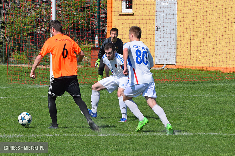 Pagel Komorniki - LKS Ciechów 4:4