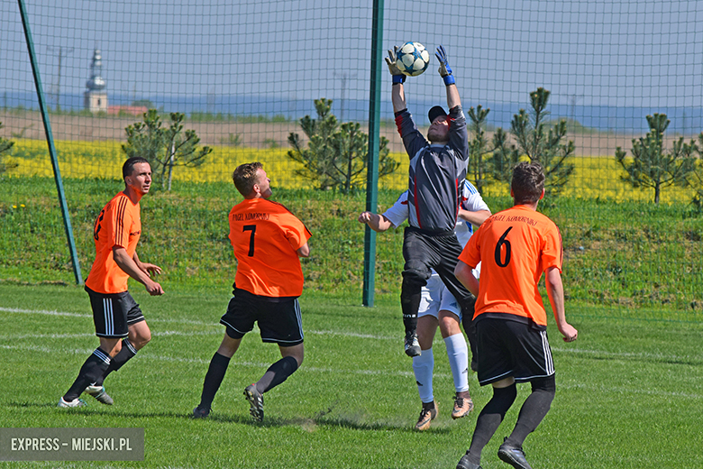 Pagel Komorniki - LKS Ciechów 4:4