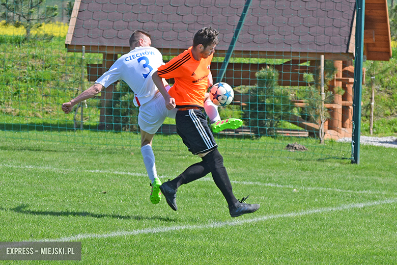 Pagel Komorniki - LKS Ciechów 4:4