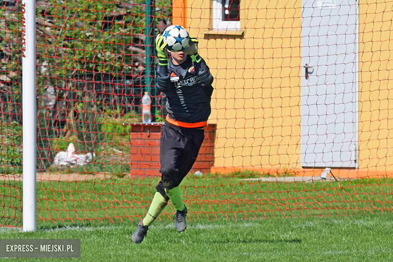 Pagel Komorniki - LKS Ciechów 4:4