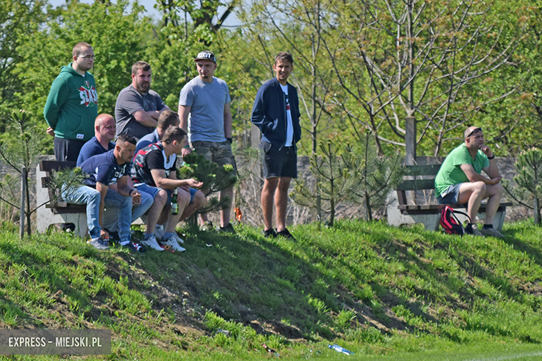 Pagel Komorniki - LKS Ciechów 4:4