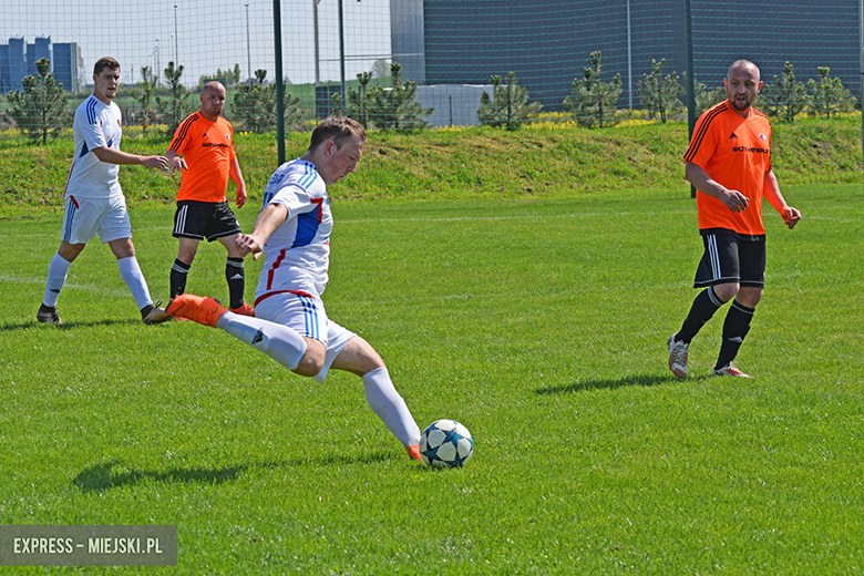 Pagel Komorniki - LKS Ciechów 4:4