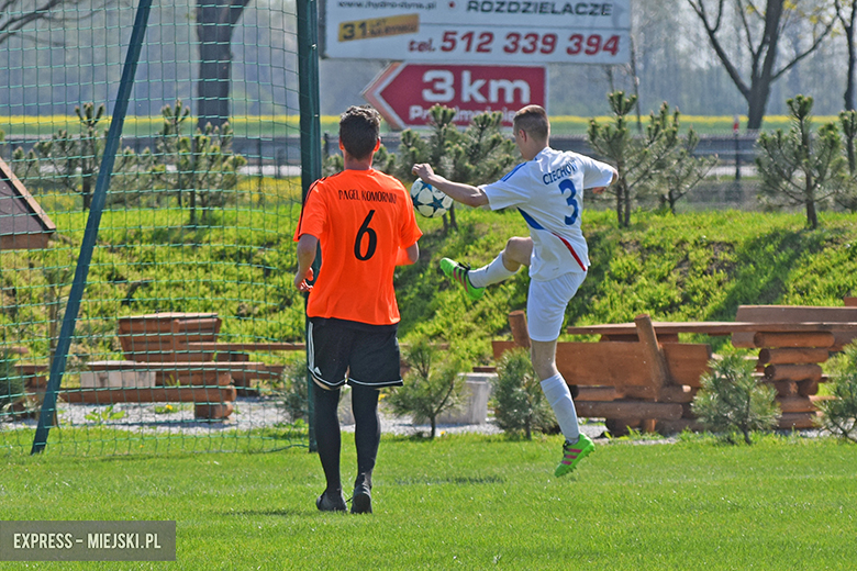Pagel Komorniki - LKS Ciechów 4:4