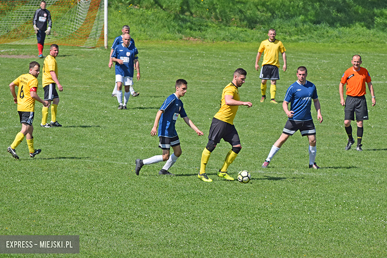 KS Rusko - Błyskawica Lenartowice 1:1