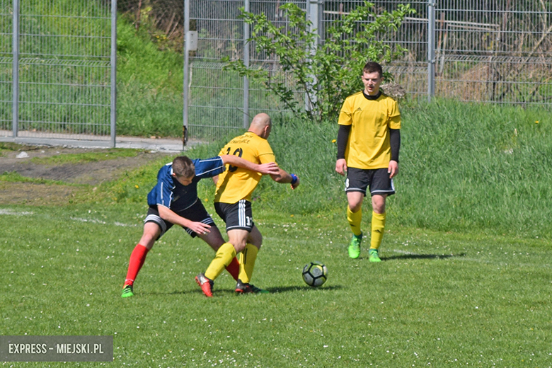 KS Rusko - Błyskawica Lenartowice 1:1