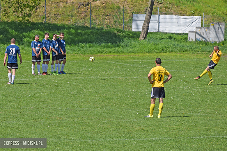 KS Rusko - Błyskawica Lenartowice 1:1
