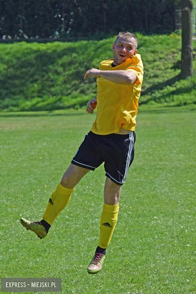 KS Rusko - Błyskawica Lenartowice 1:1