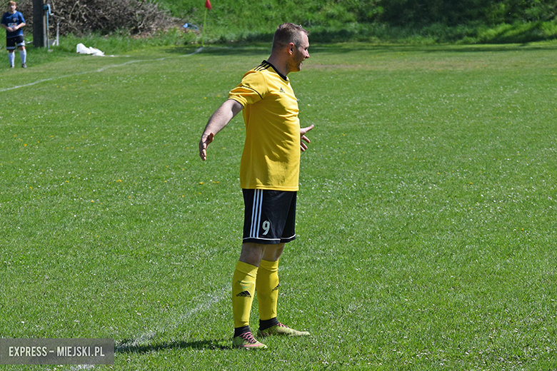 KS Rusko - Błyskawica Lenartowice 1:1