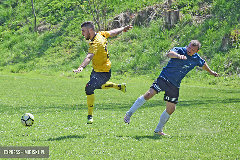 KS Rusko - Błyskawica Lenartowice 1:1