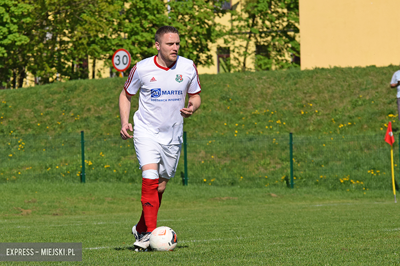 Pogoń Miękinia - Sokół Smolec 2:0 