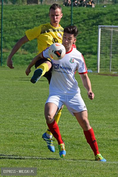 Pogoń Miękinia - Sokół Smolec 2:0 