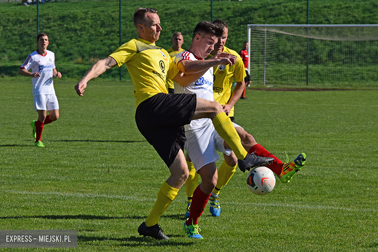 Pogoń Miękinia - Sokół Smolec 2:0 