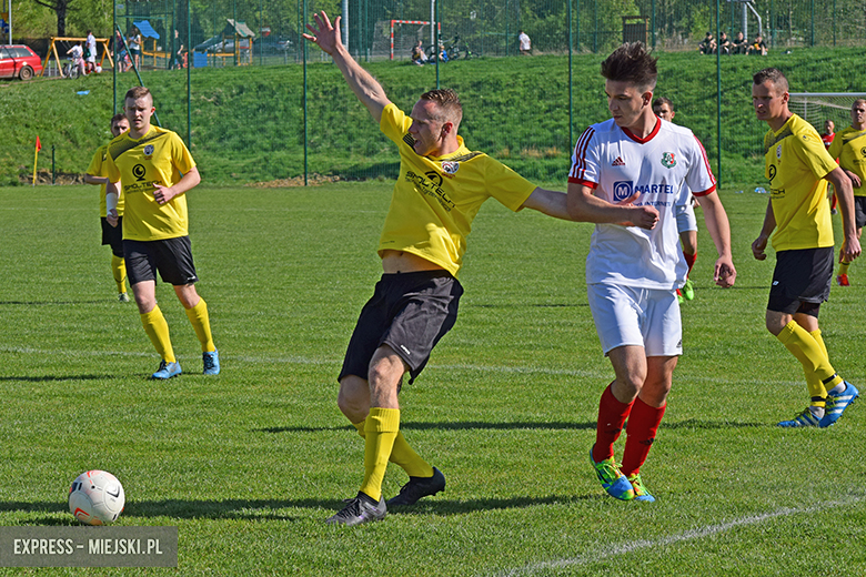 Pogoń Miękinia - Sokół Smolec 2:0 