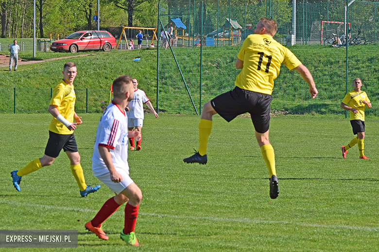 Pogoń Miękinia - Sokół Smolec 2:0 