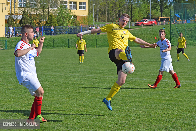 Pogoń Miękinia - Sokół Smolec 2:0 