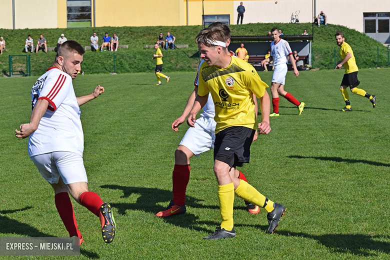 Pogoń Miękinia - Sokół Smolec 2:0 