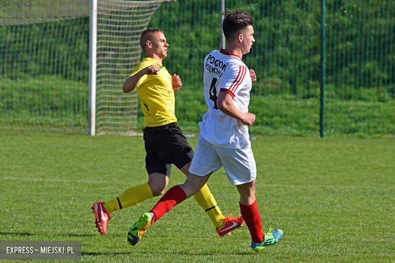 Pogoń Miękinia - Sokół Smolec 2:0 