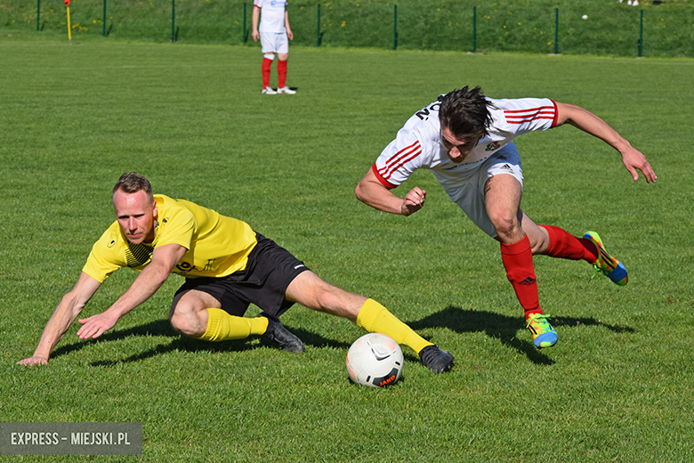 Pogoń Miękinia - Sokół Smolec 2:0 
