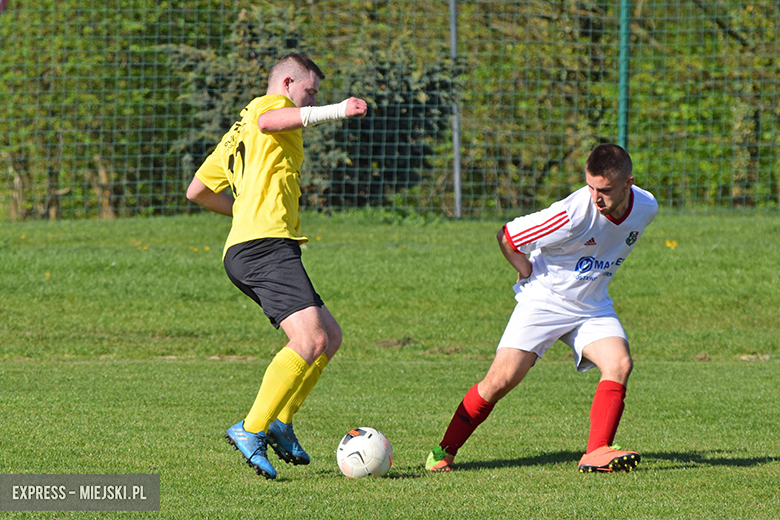 Pogoń Miękinia - Sokół Smolec 2:0 