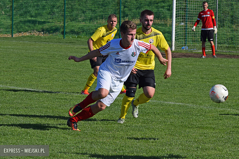 Pogoń Miękinia - Sokół Smolec 2:0 