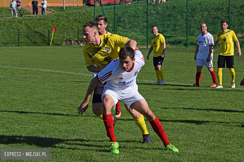 Pogoń Miękinia - Sokół Smolec 2:0 