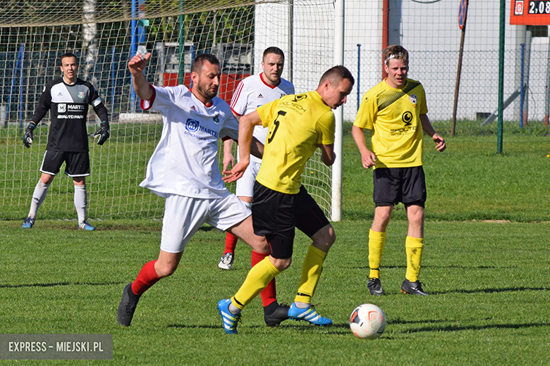 Pogoń Miękinia - Sokół Smolec 2:0 