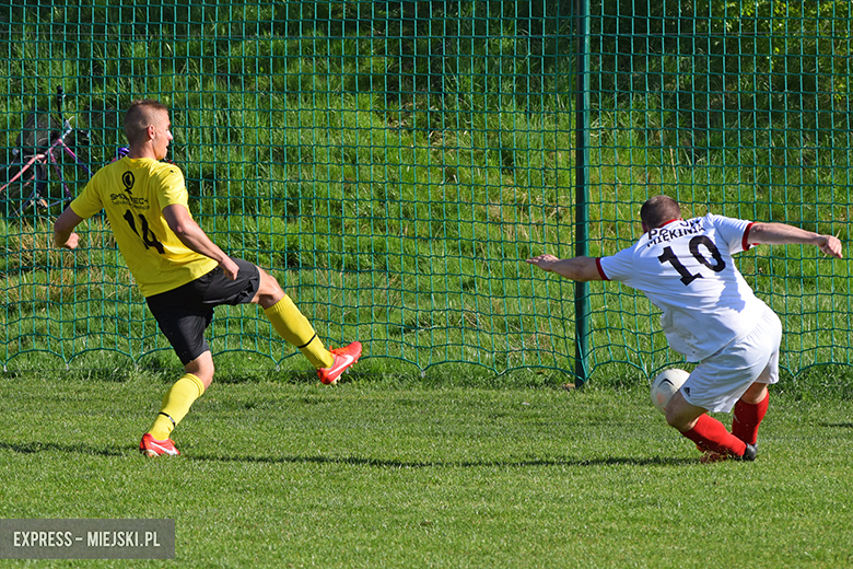 Pogoń Miękinia - Sokół Smolec 2:0 