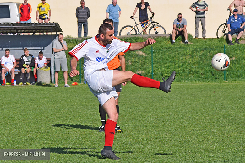 Pogoń Miękinia - Sokół Smolec 2:0 