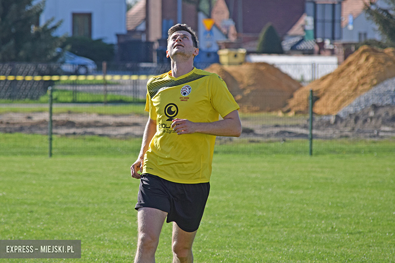 Pogoń Miękinia - Sokół Smolec 2:0 