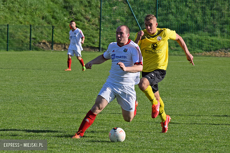 Pogoń Miękinia - Sokół Smolec 2:0 
