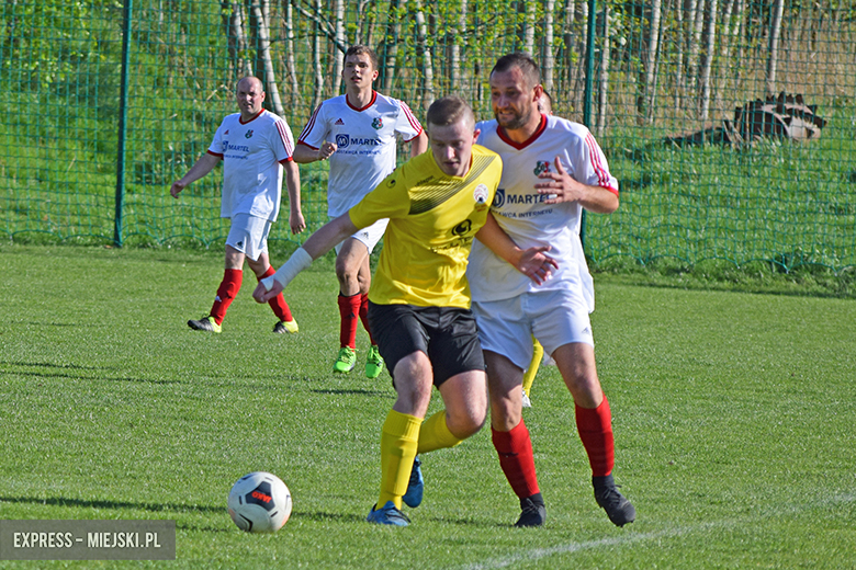 Pogoń Miękinia - Sokół Smolec 2:0 