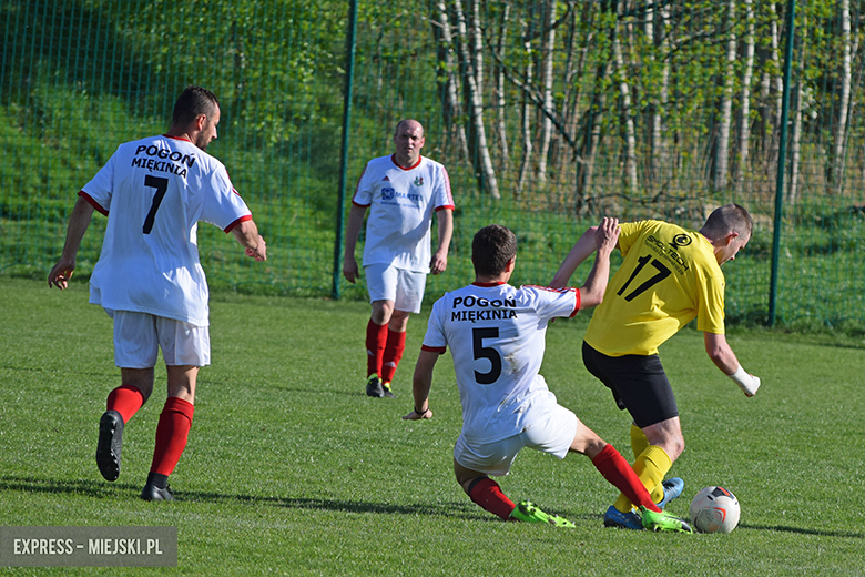 Pogoń Miękinia - Sokół Smolec 2:0 