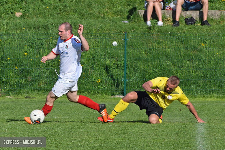 Pogoń Miękinia - Sokół Smolec 2:0 