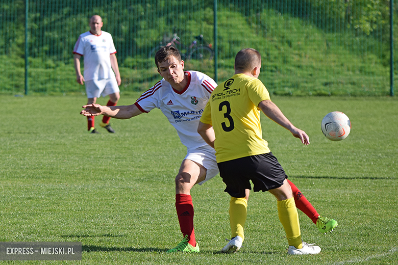 Pogoń Miękinia - Sokół Smolec 2:0 