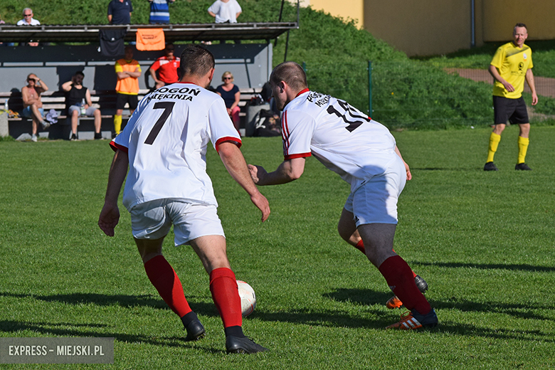 Pogoń Miękinia - Sokół Smolec 2:0 